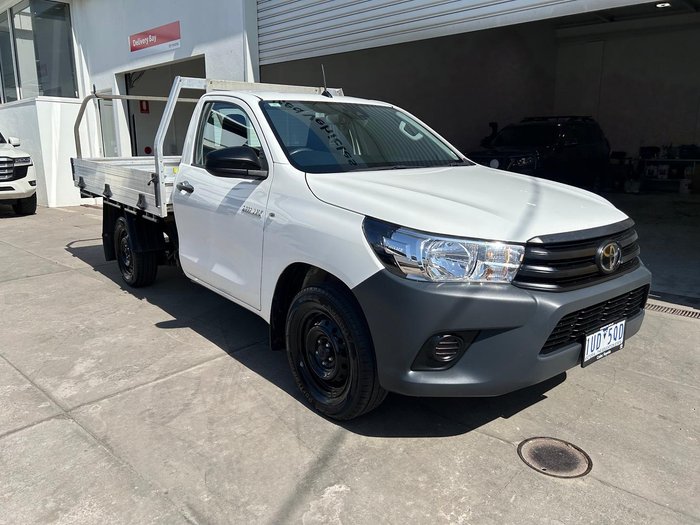 2021 Toyota Hilux