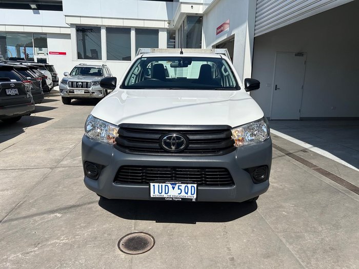 2021 Toyota Hilux
