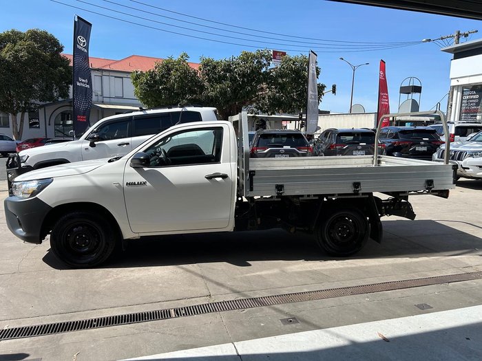 2021 Toyota Hilux