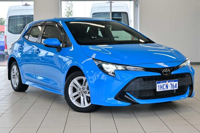 2020 Toyota Corolla