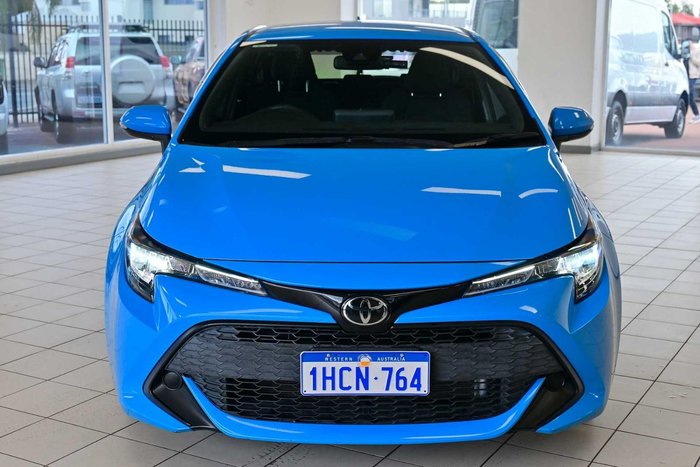 2020 Toyota Corolla Ascent Sport