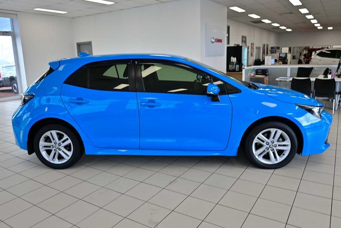 2020 Toyota Corolla Ascent Sport