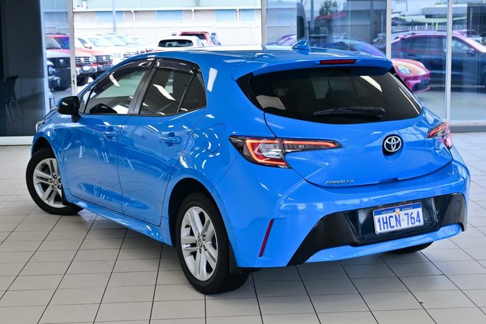 2020 Toyota Corolla Ascent Sport