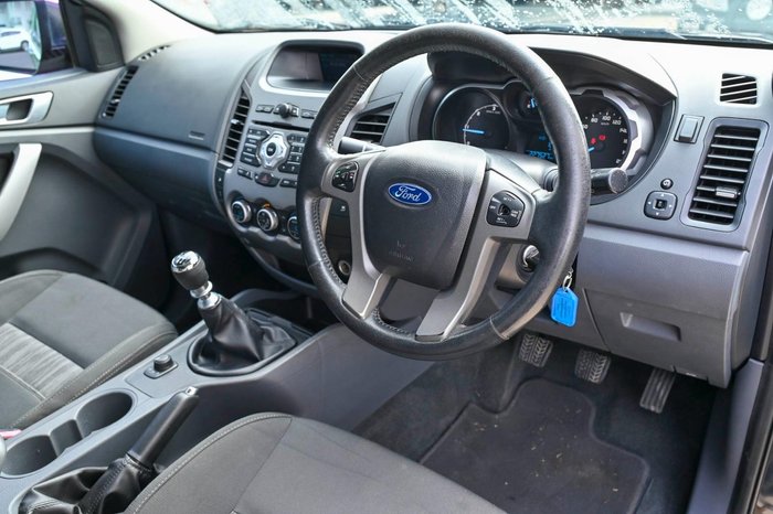 2013 Ford Ranger XLT