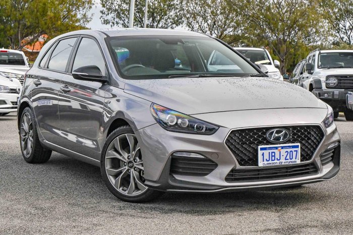 2023 Hyundai i30 N Line