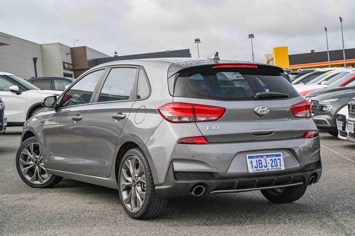 2023 Hyundai i30 N Line