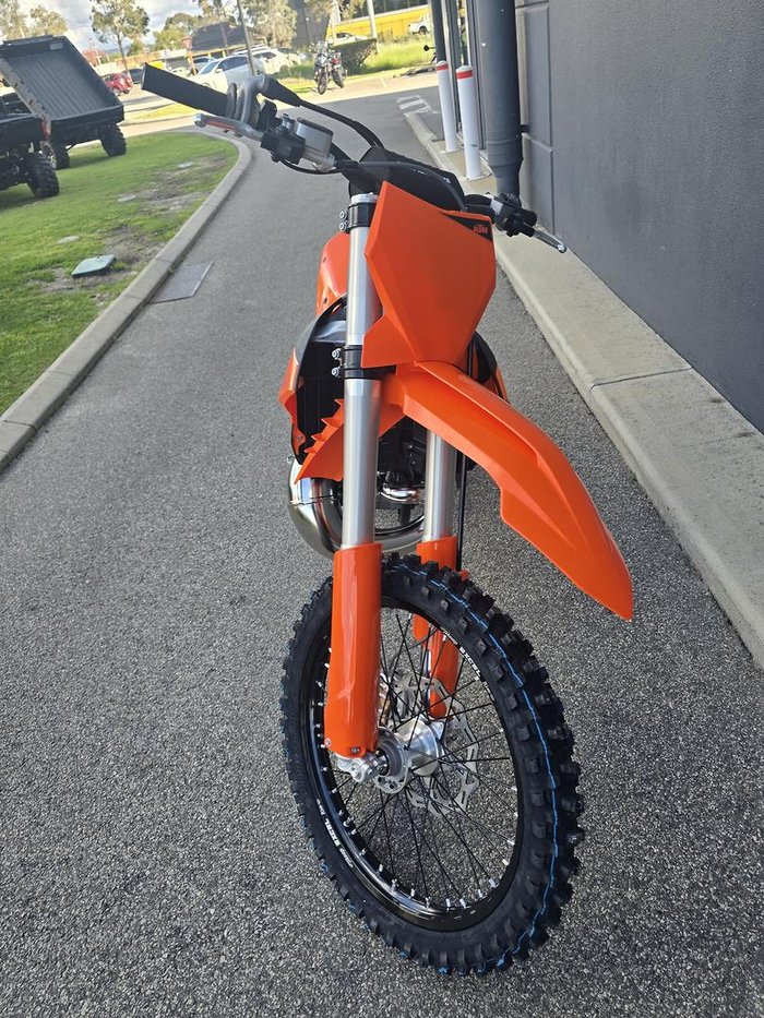 2026 KTM 250 SX