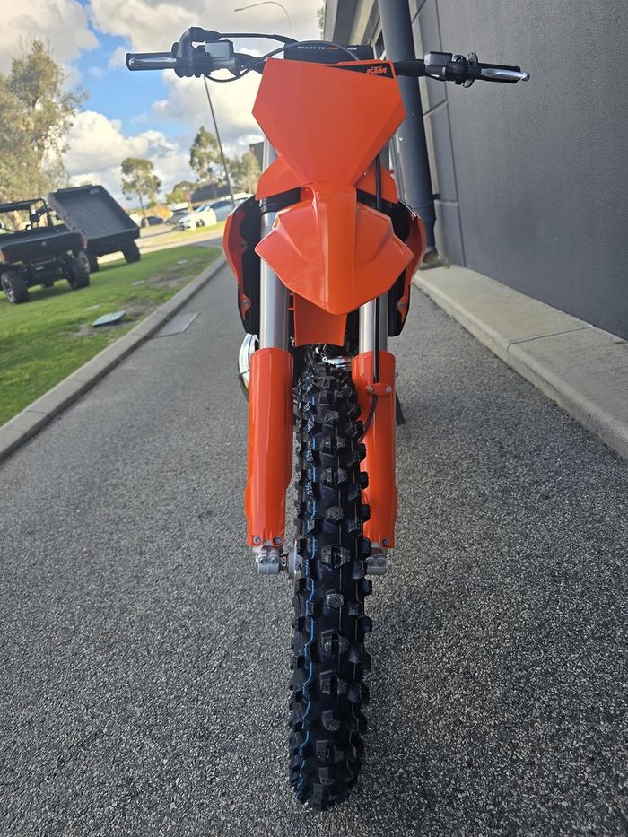 2026 KTM 250 SX