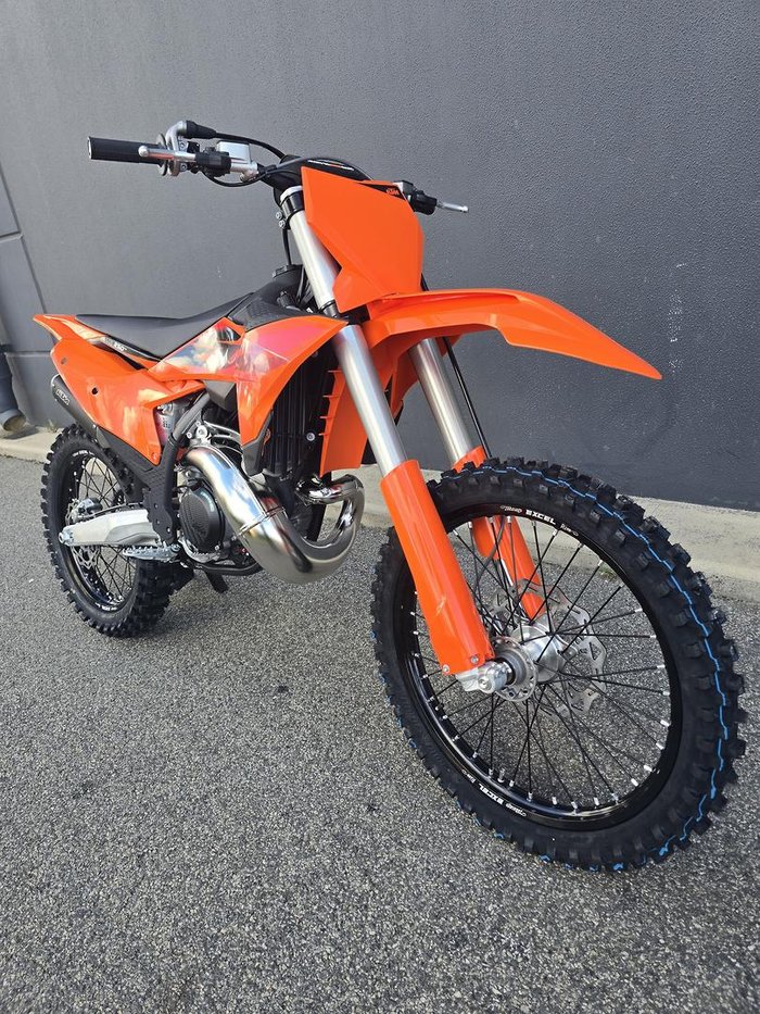 2026 KTM 250 SX
