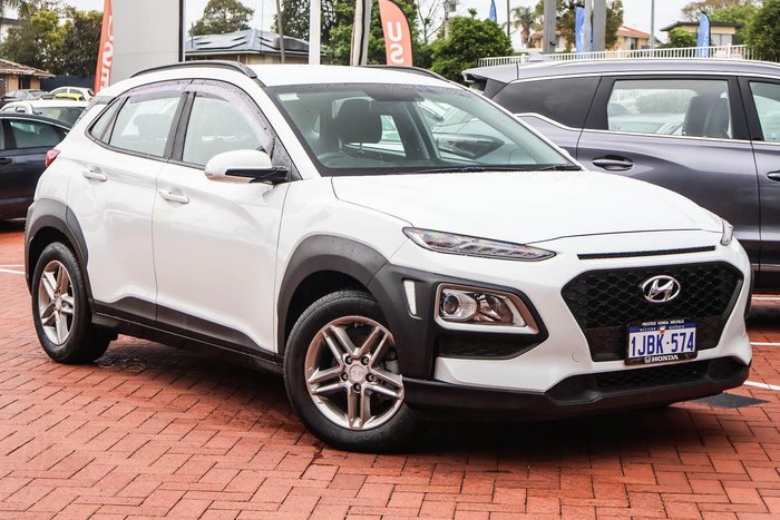2018 Hyundai Kona