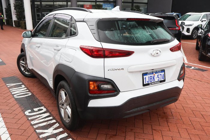 2018 Hyundai Kona Active