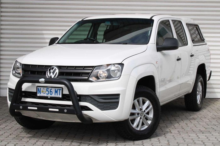 2022 Volkswagen Amarok