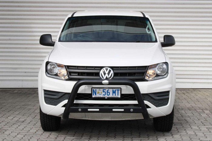 2022 Volkswagen Amarok TDI420 Core
