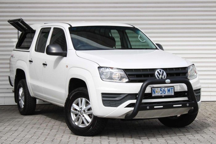 2022 Volkswagen Amarok TDI420 Core