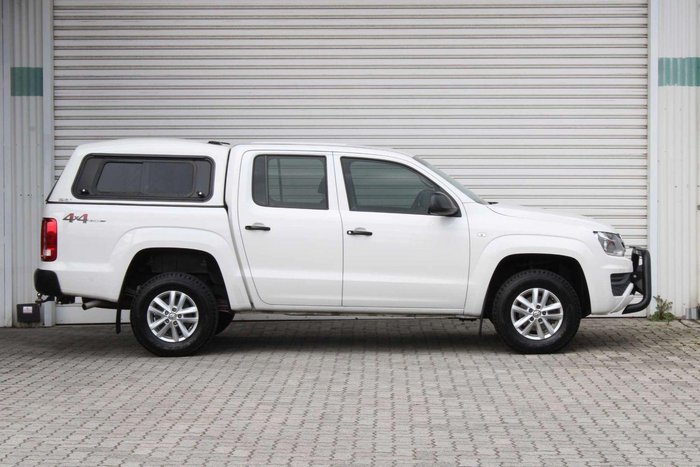 2022 Volkswagen Amarok TDI420 Core