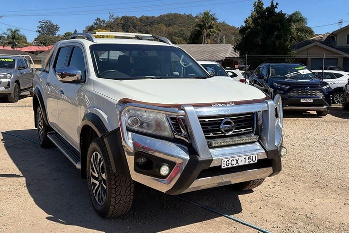 2017 Nissan Navara