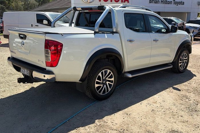 2017 Nissan Navara ST-X