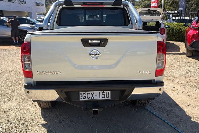 2017 Nissan Navara ST-X