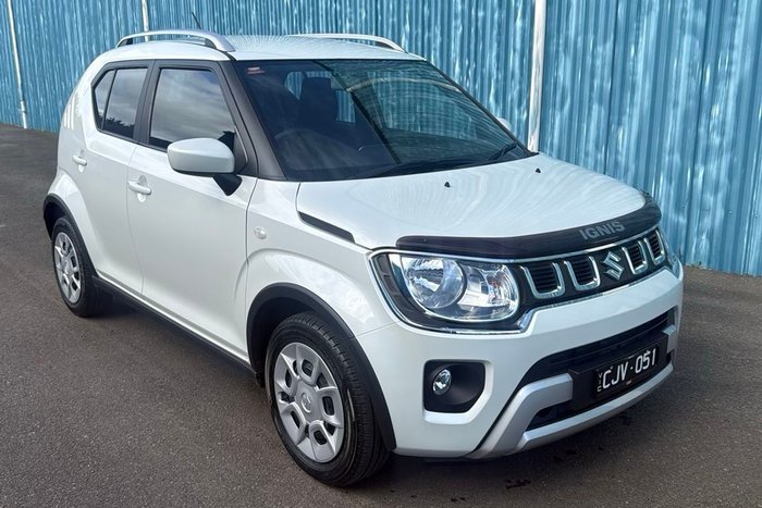 2023 Suzuki Ignis