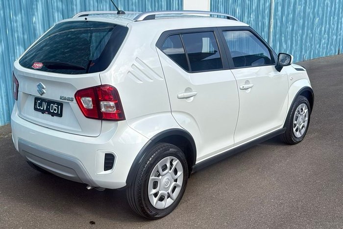 2023 Suzuki Ignis