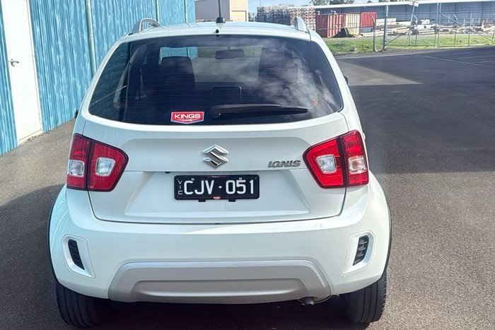 2023 Suzuki Ignis
