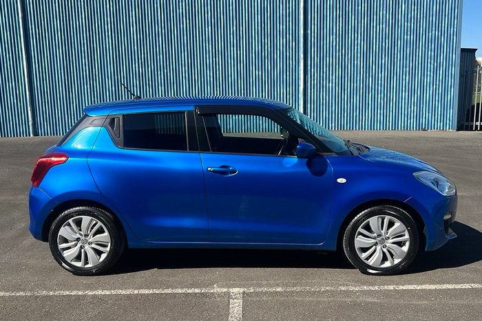 2017 Suzuki Swift