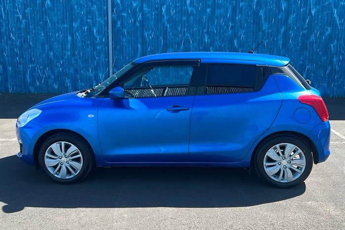 2017 Suzuki Swift GL Navigator