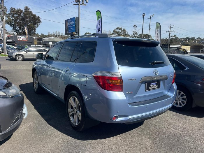 2008 Toyota Kluger KX-S