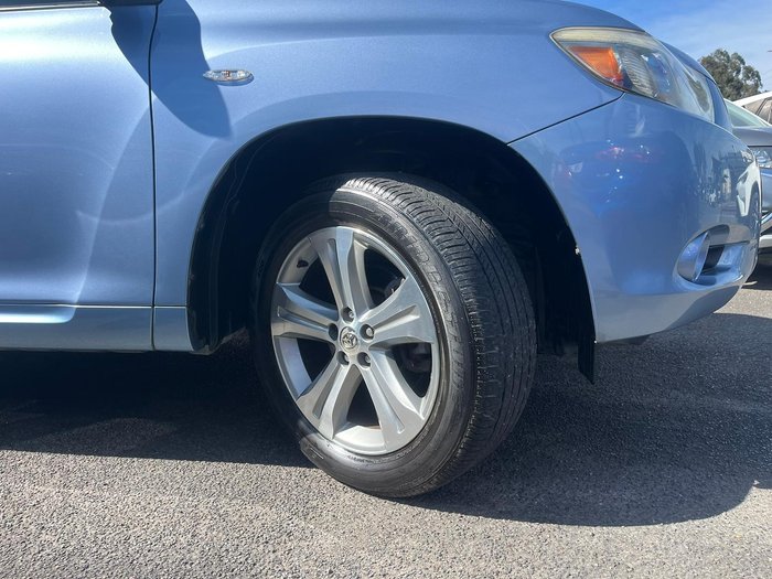 2008 Toyota Kluger KX-S