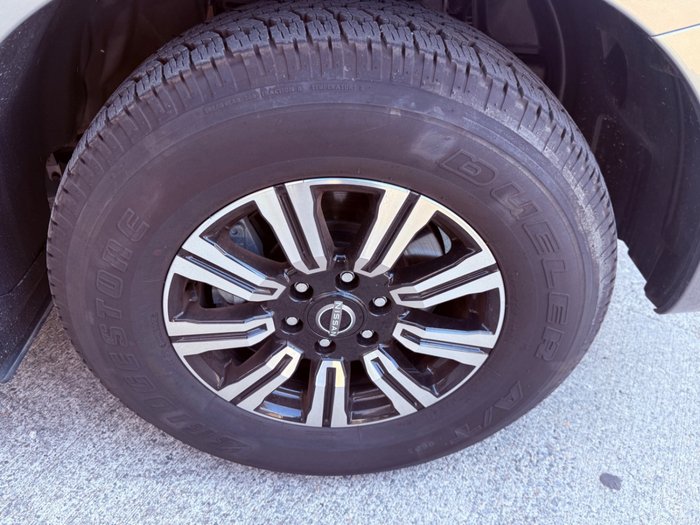 2022 Nissan Patrol Ti