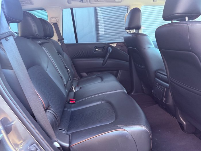 2022 Nissan Patrol Ti