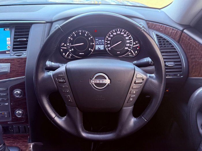 2022 Nissan Patrol Ti