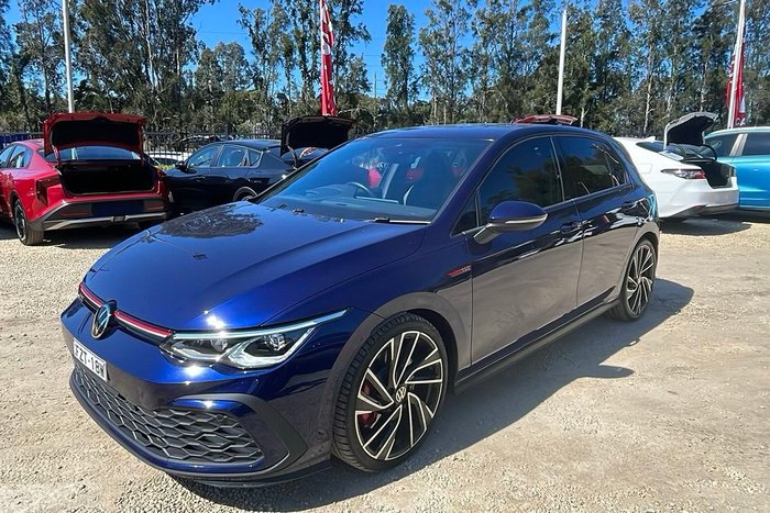 2022 Volkswagen Golf GTI