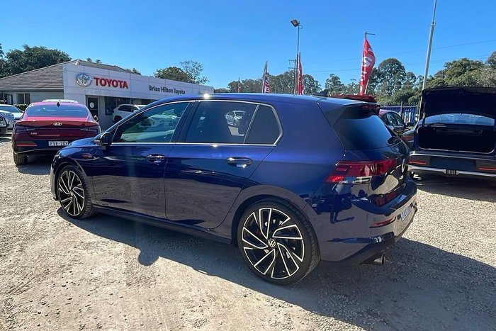 2022 Volkswagen Golf GTI