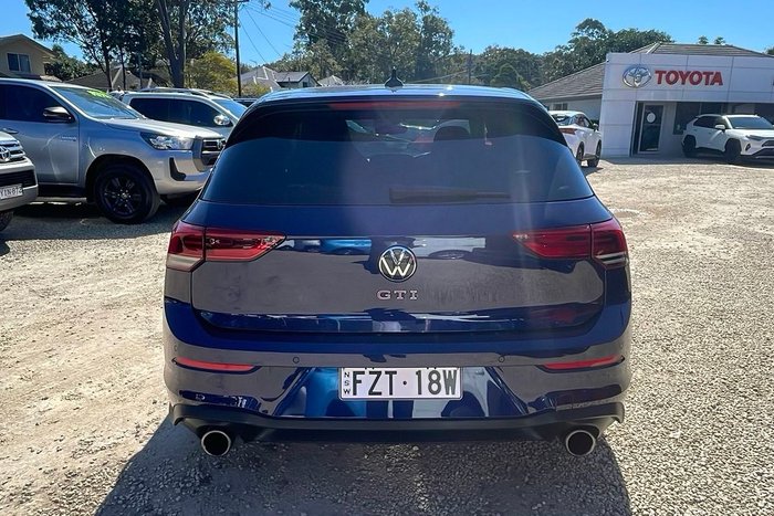 2022 Volkswagen Golf GTI