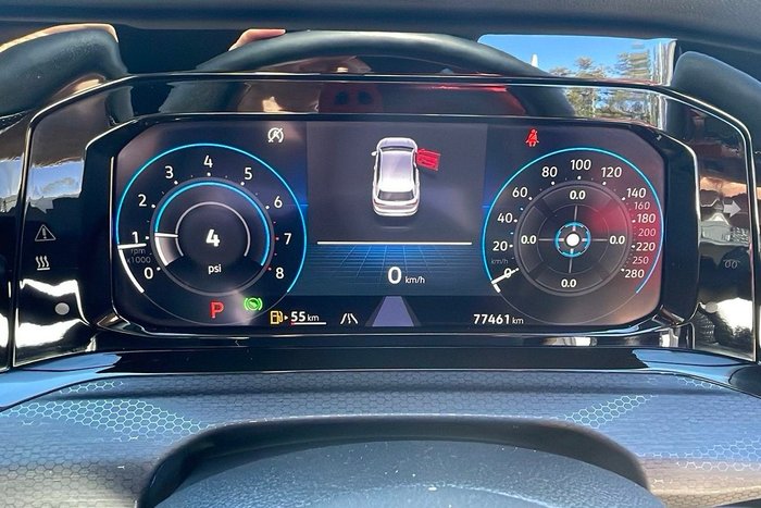 2022 Volkswagen Golf