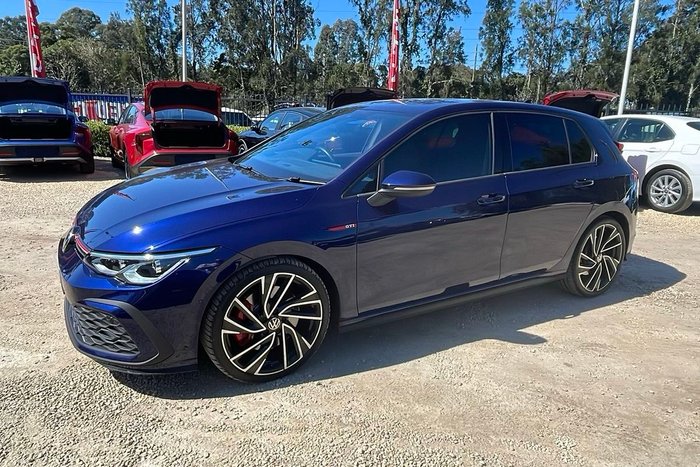 2022 Volkswagen Golf GTI