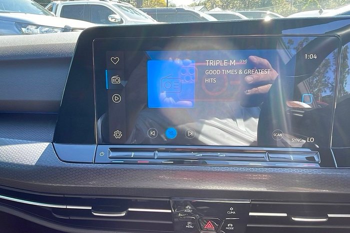 2022 Volkswagen Golf GTI