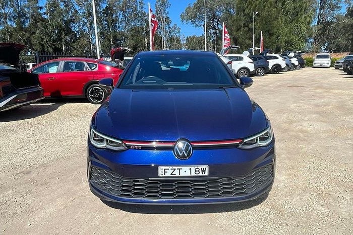 2022 Volkswagen Golf GTI