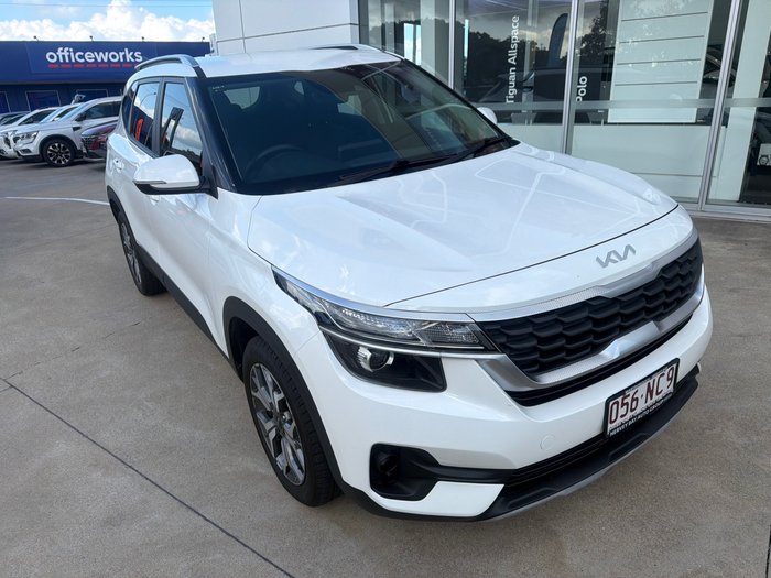 2021 Kia Seltos