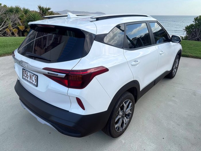 2021 Kia Seltos Sport