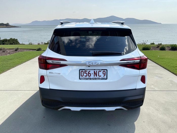 2021 Kia Seltos Sport