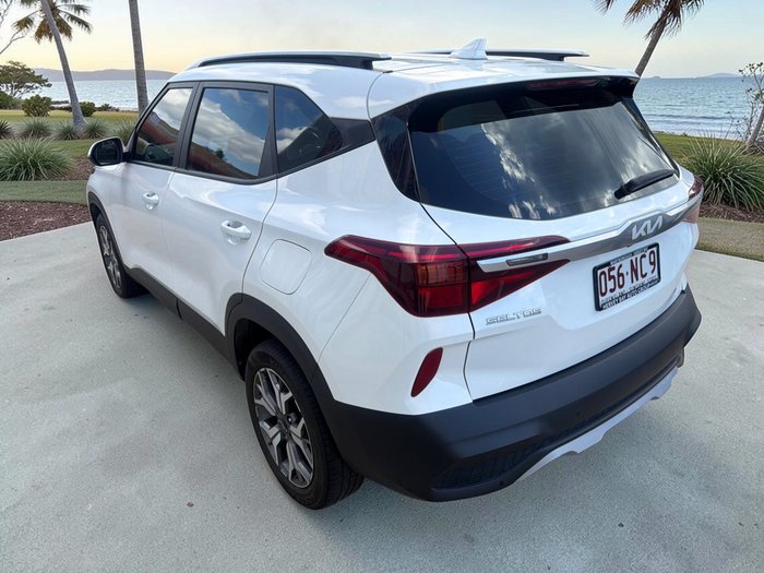 2021 Kia Seltos Sport