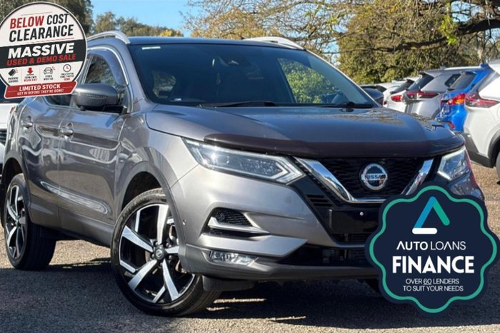 2019 Nissan QASHQAI