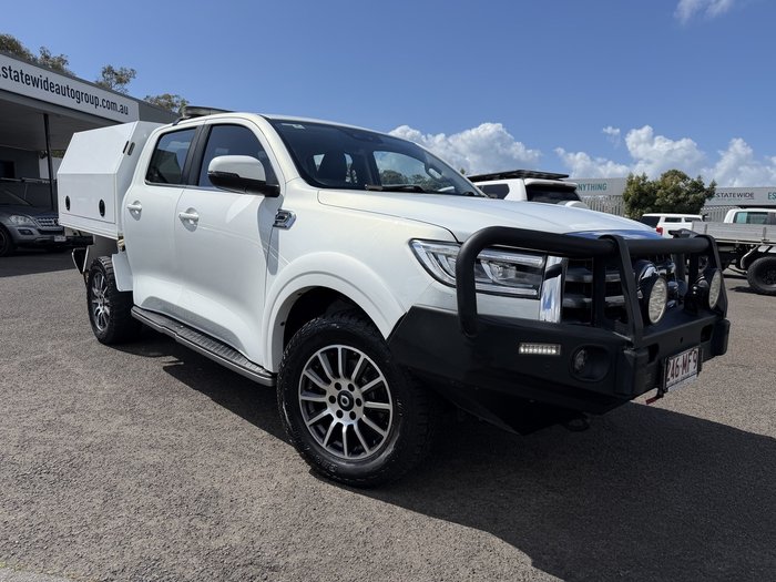 2021 GWM Ute