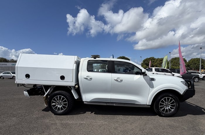 2021 GWM Ute Cannon