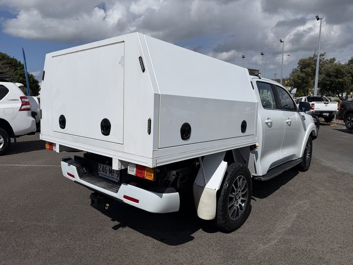 2021 GWM Ute Cannon