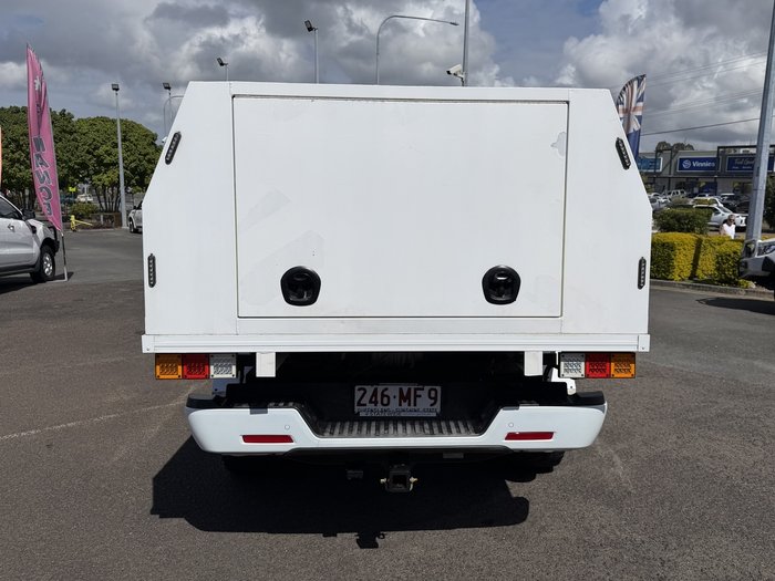 2021 GWM Ute Cannon