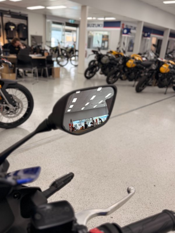 2025 YAMAHA YZF-R3 Blue
