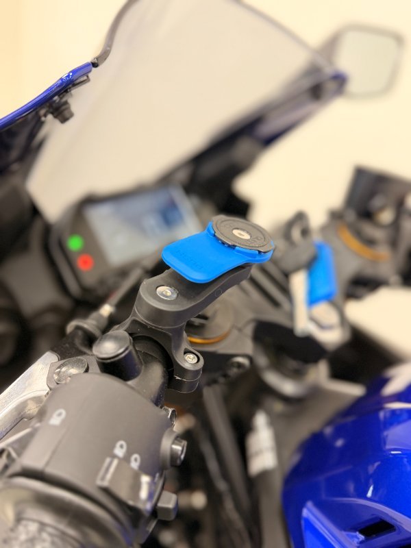 2025 YAMAHA YZF-R3 Blue